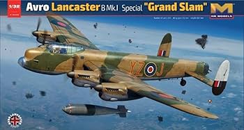 Amazon | HKモデル 1/32 アブロ ランカスターB Mk.I グランド
